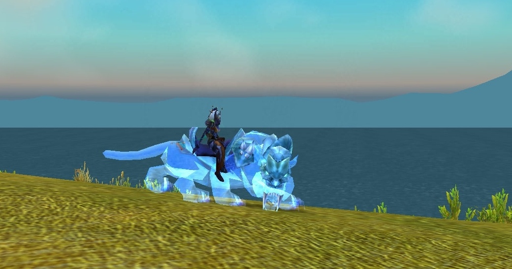 Reins of the Spectral Tiger screenshots 8